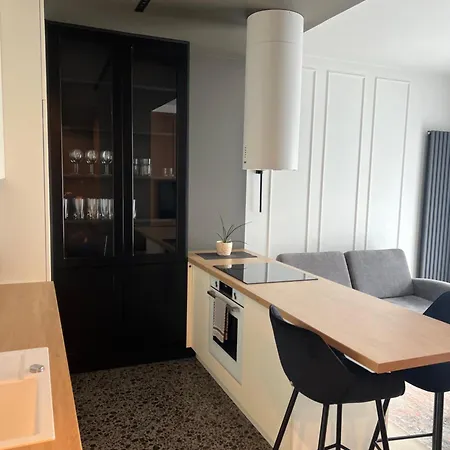 Mieszkanie Ursus Apartamento Varsóvia